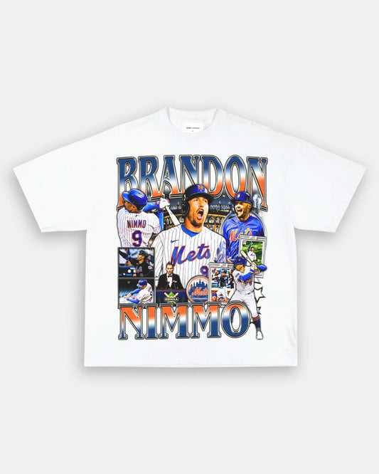 BRANDON NIMMO TEE - GAME CHANGERS