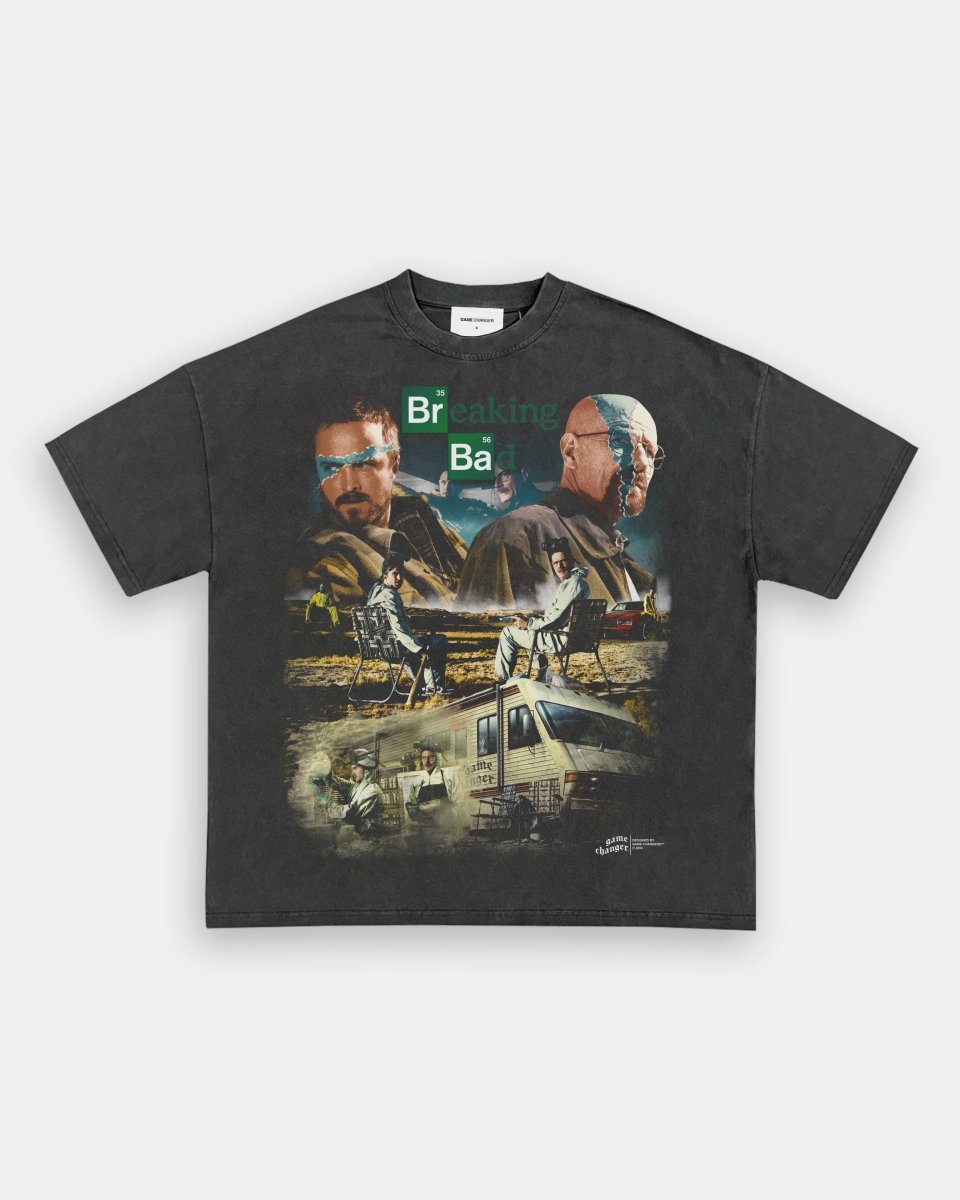 BREAKING BAD TEE - GAME CHANGERS
