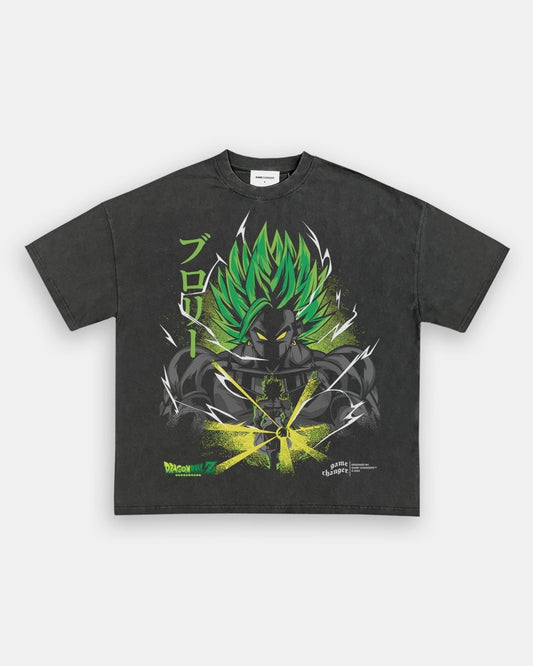 BROLY V2 TEE - GAME CHANGERS