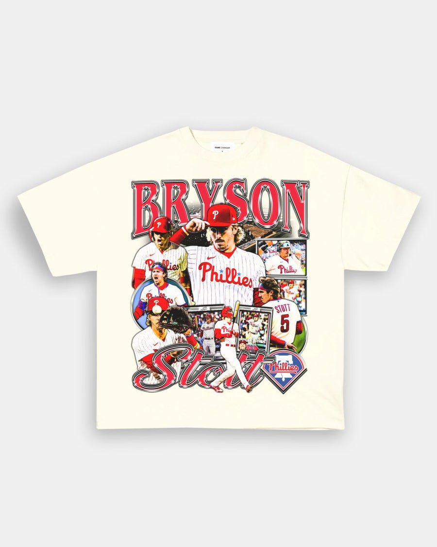 BRYSON STOTT TEE - GAME CHANGERS