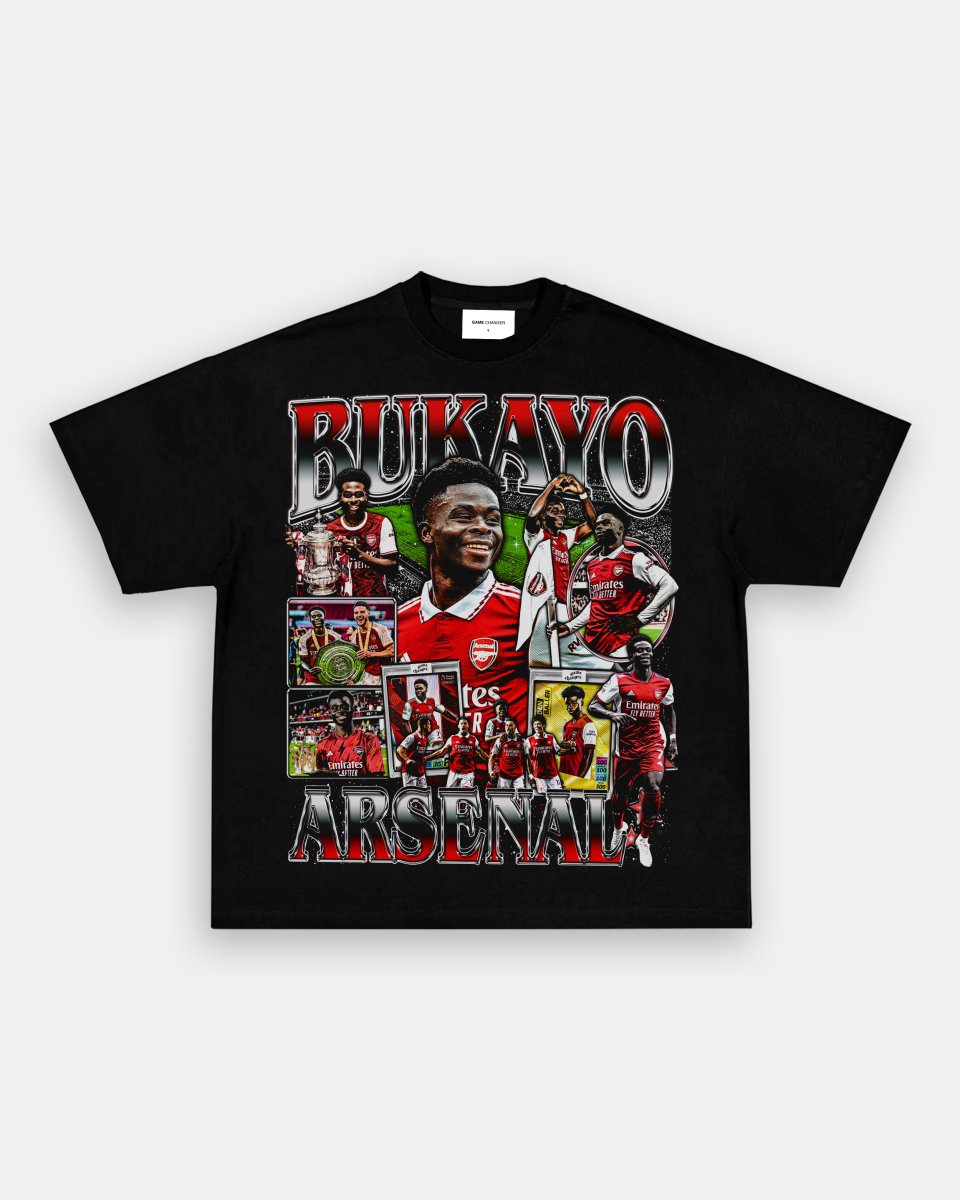 BUKAYO TEE - GAME CHANGERS