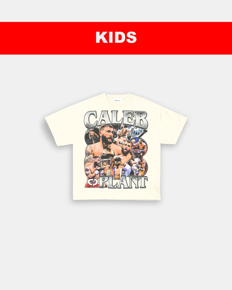 CALEB PLANT - KIDS TEE - GAME CHANGERS