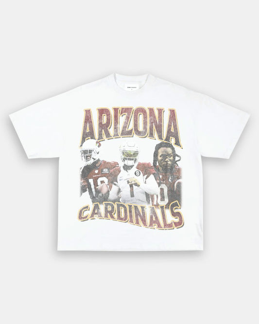 CARDINALS TEE - VIP - GAME CHANGERS TEE