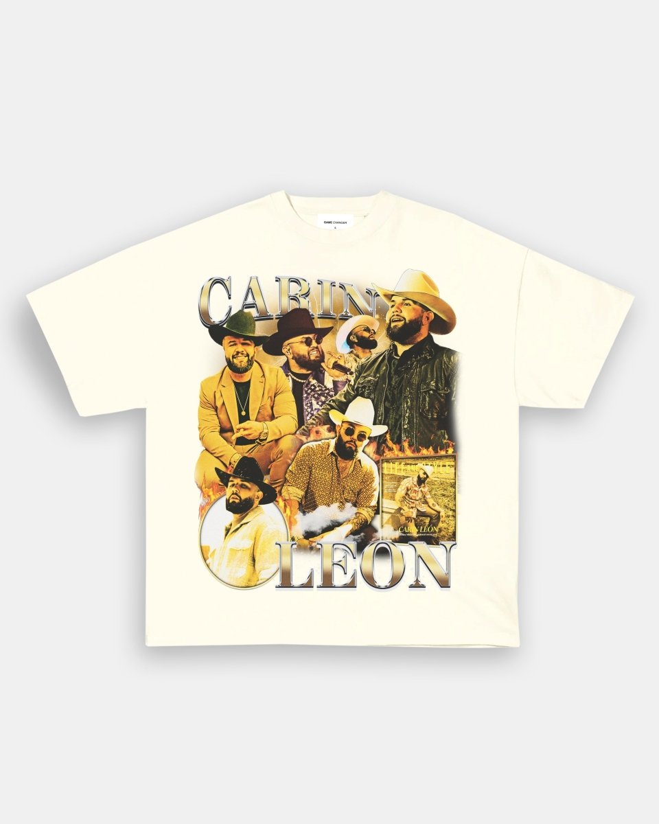 CARIN LEON V3 TEE - GAME CHANGERS