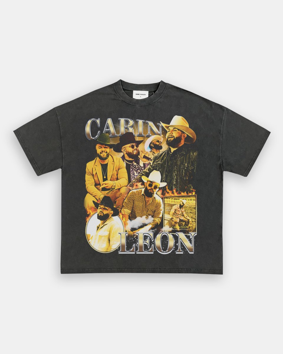 CARIN LEON V3 TEE - GAME CHANGERS
