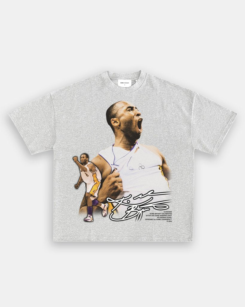 CELEBRATION TEE - VIP - GAME CHANGERS TEE