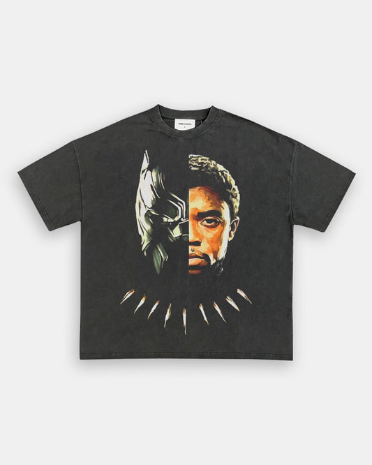 CHADWICK BOSEMAN TEE - GAME CHANGERS