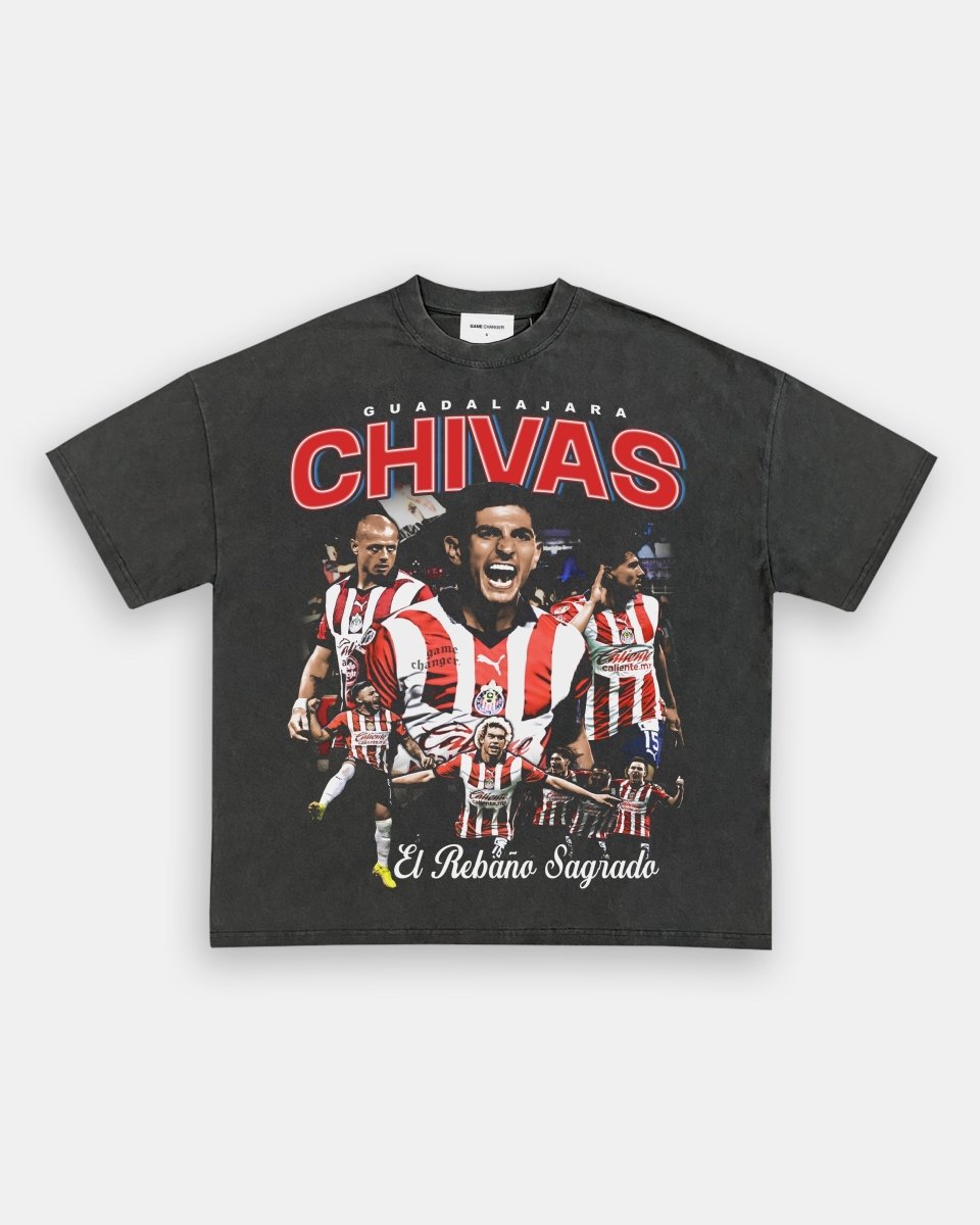 CHIVAS TEE - GAME CHANGERS