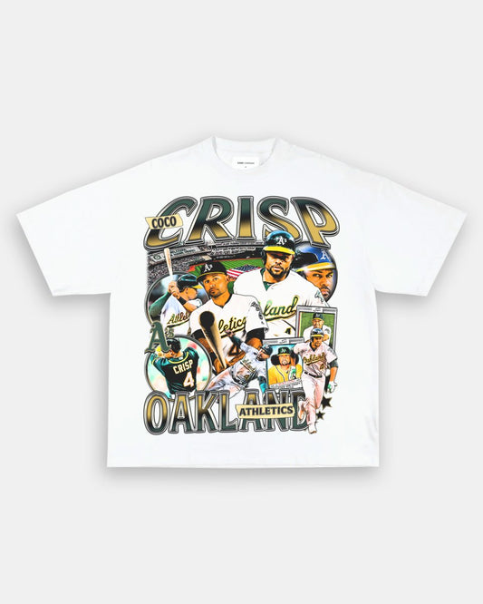 COCO CRISP TEE - GAME CHANGERS