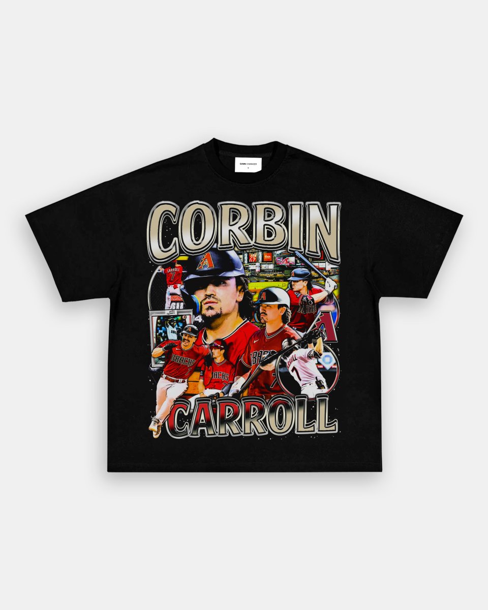 CORBIN CARROLL TEE - GAME CHANGERS