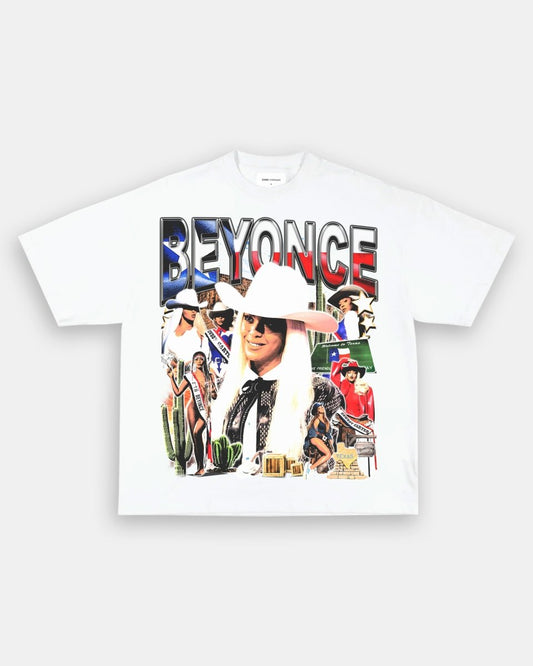 COWBOY CARTER V2 TEE - GAME CHANGERS