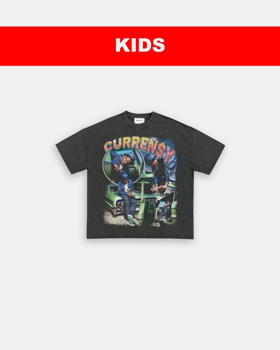 CURREN$Y - KIDS TEE - GAME CHANGERS