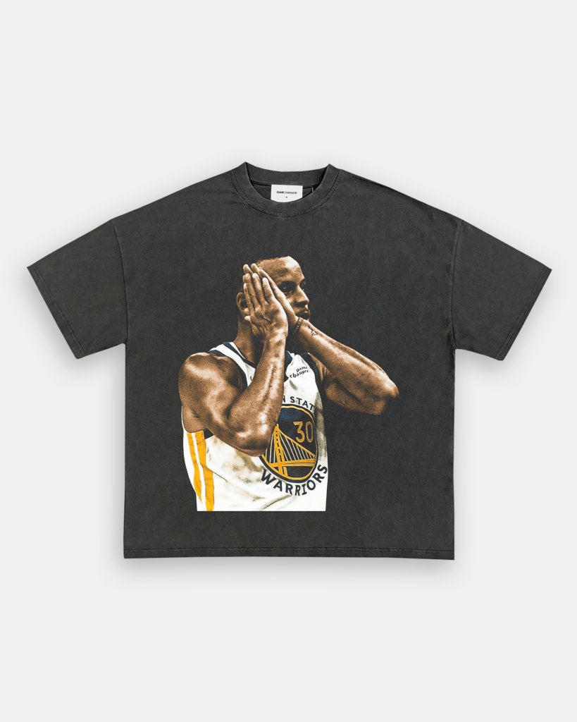 CURRY TEE - VIP - GAME CHANGERS TEE