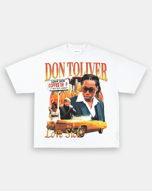 DON TOLIVER V2 TEE - GAME CHANGERS