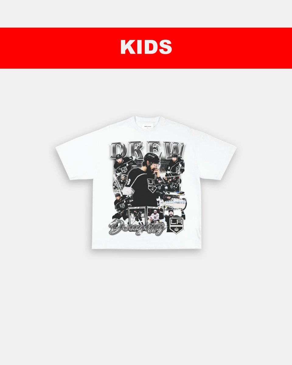 DREW DOUGHTY - KIDS TEE - GAME CHANGERS