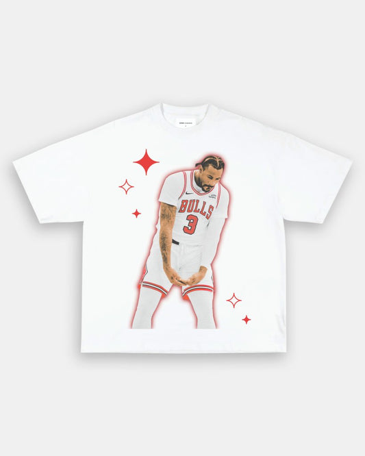 DRUMMOND TEE - VIP - GAME CHANGERS TEE