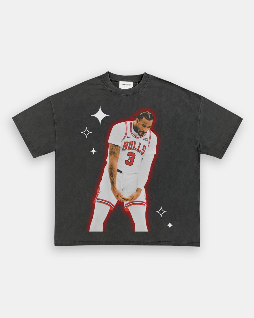 DRUMMOND TEE - VIP - GAME CHANGERS TEE