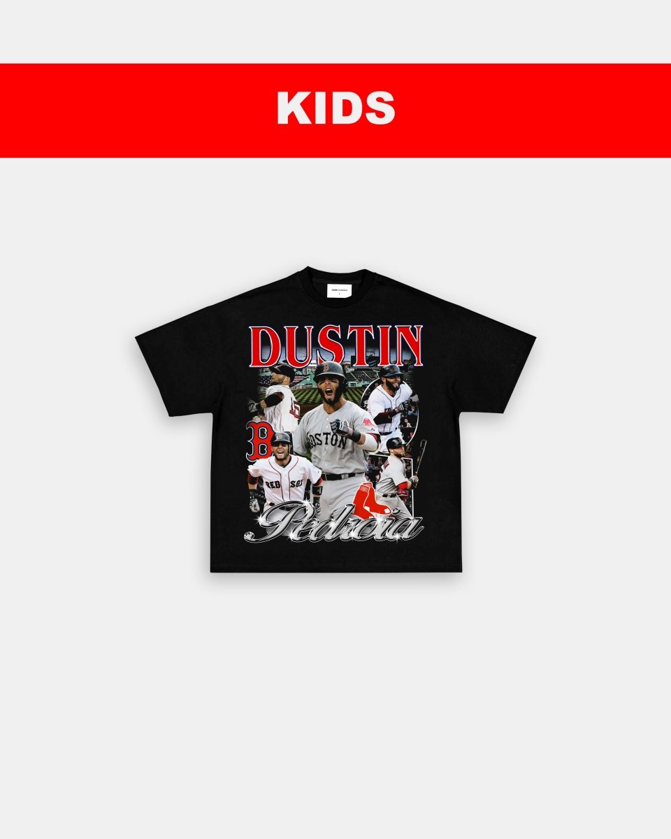 DUSTIN PEDORIA - KIDS TEE - GAME CHANGERS