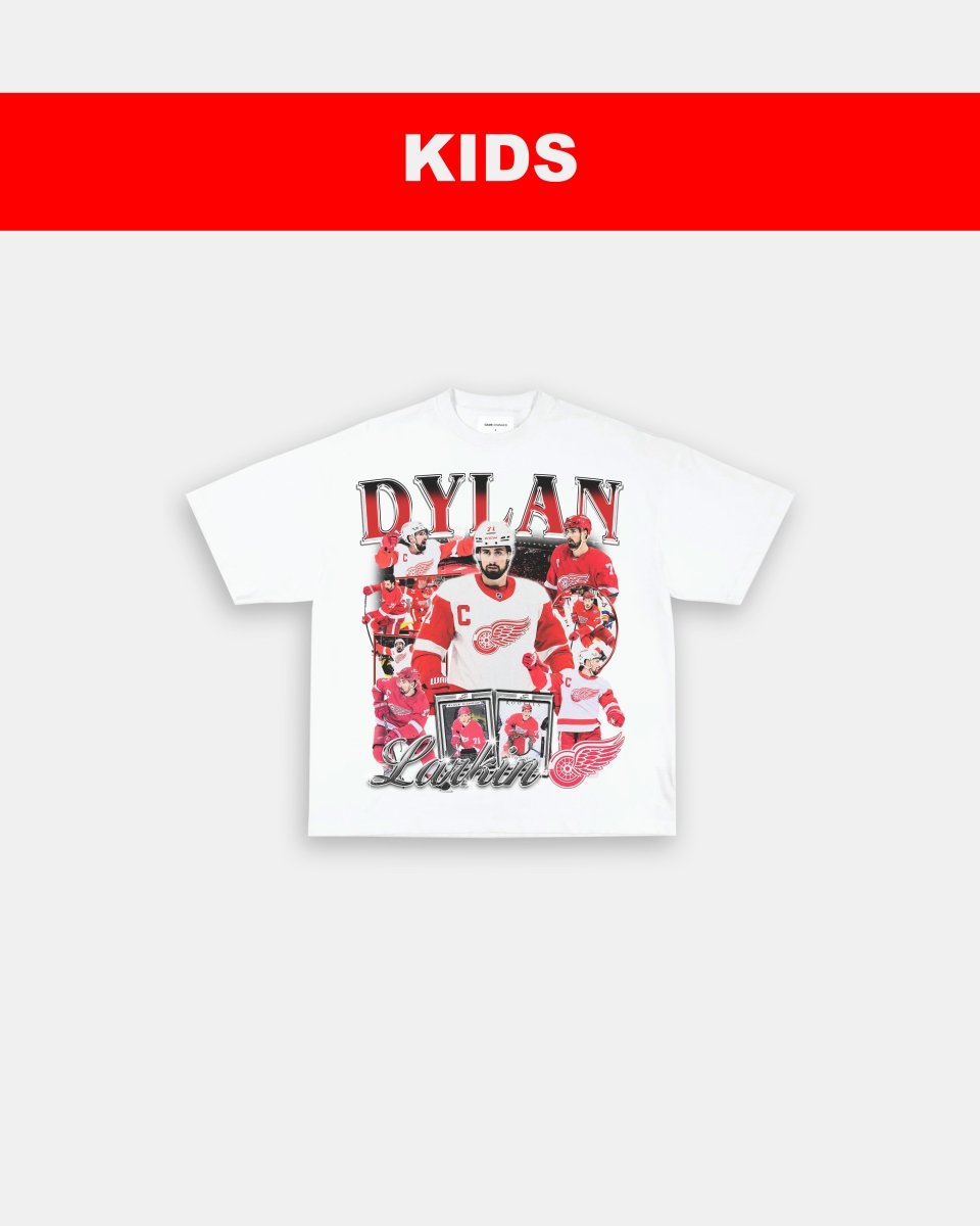 DYLAN LARKIN - KIDS TEE - GAME CHANGERS