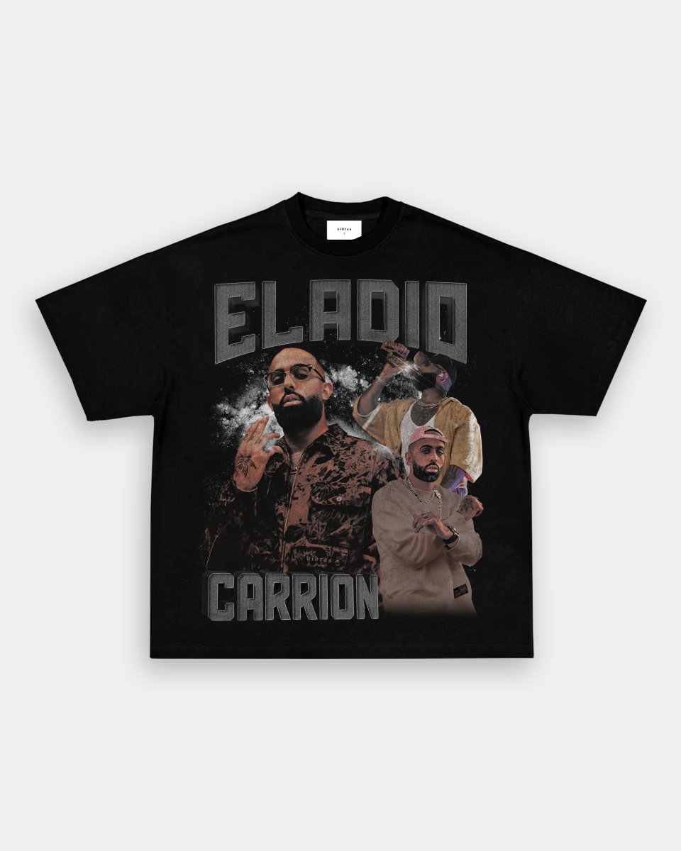 ELADIO CARRION VINTAGE TEE - GAME CHANGERS