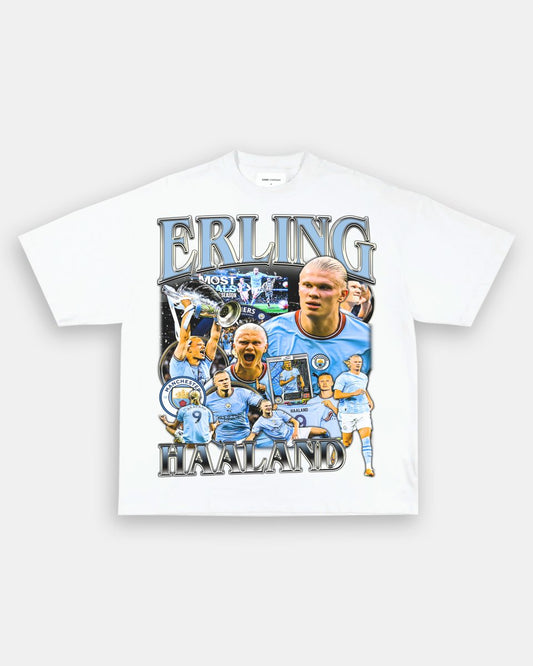ERLING HAALAND TEE - GAME CHANGERS