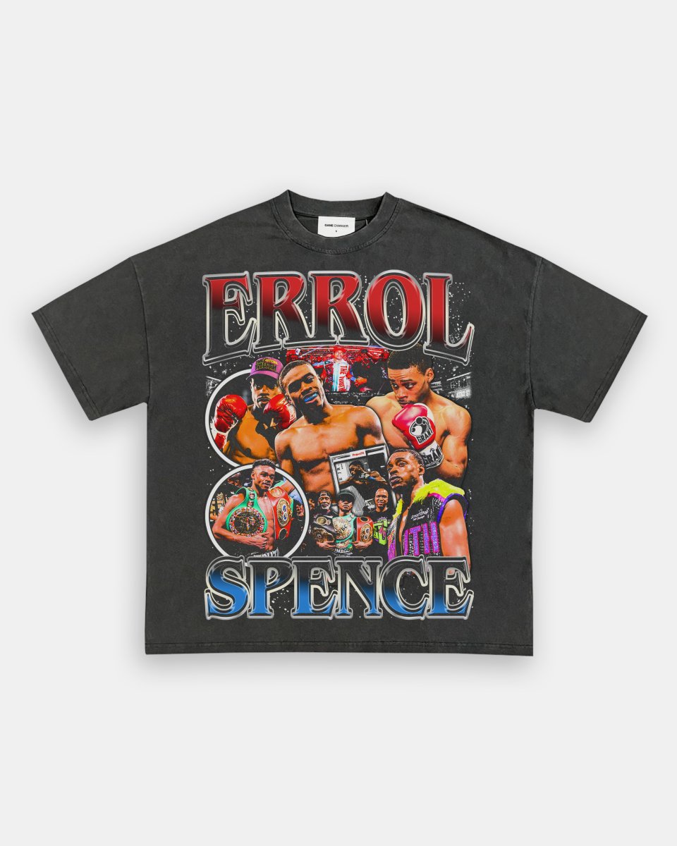 ERROL SPENCE TEE - GAME CHANGERS