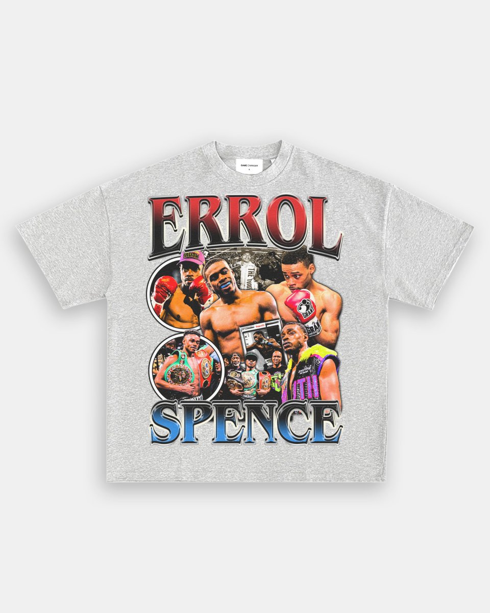 ERROL SPENCE TEE - GAME CHANGERS