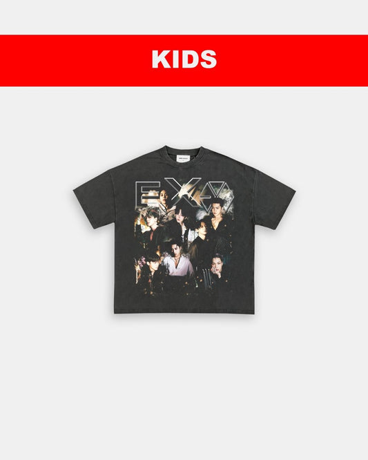 EXO - KIDS TEE - GAME CHANGERS