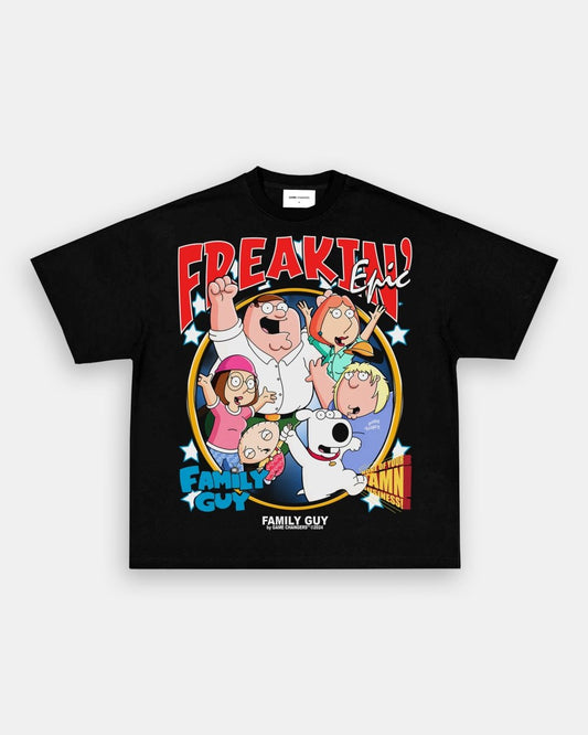 FAMILY GUY TEE - GAME CHANGERS