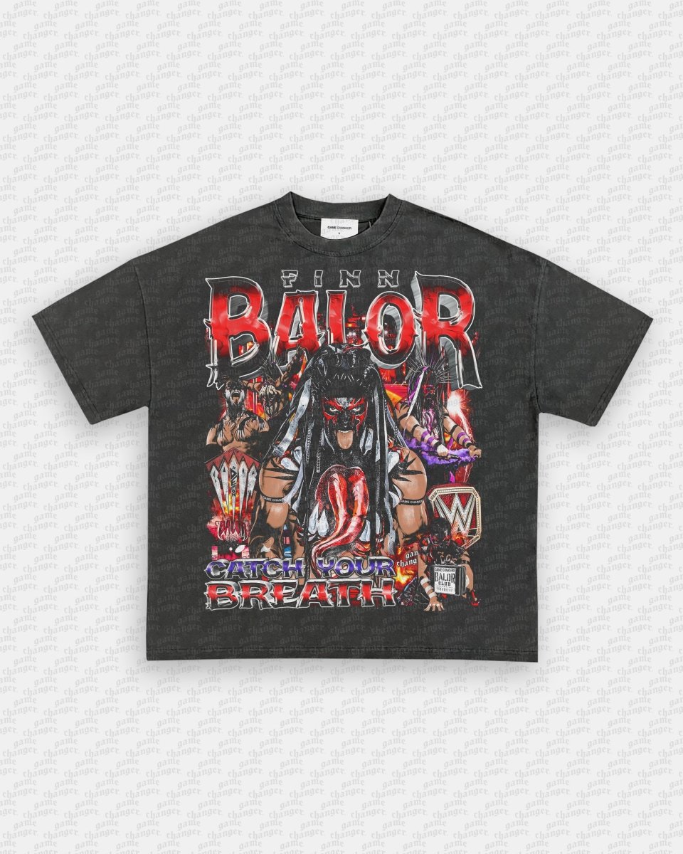 FINN BALOR TEE - GAME CHANGERS