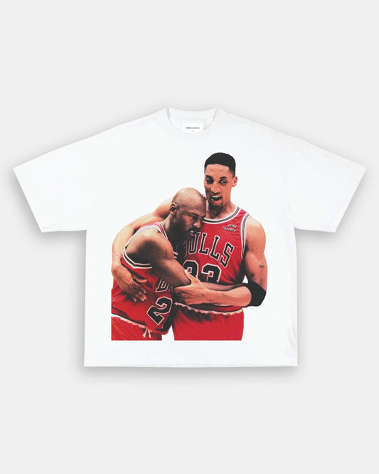FLU GAME TEE - VIP - GAME CHANGERS TEE