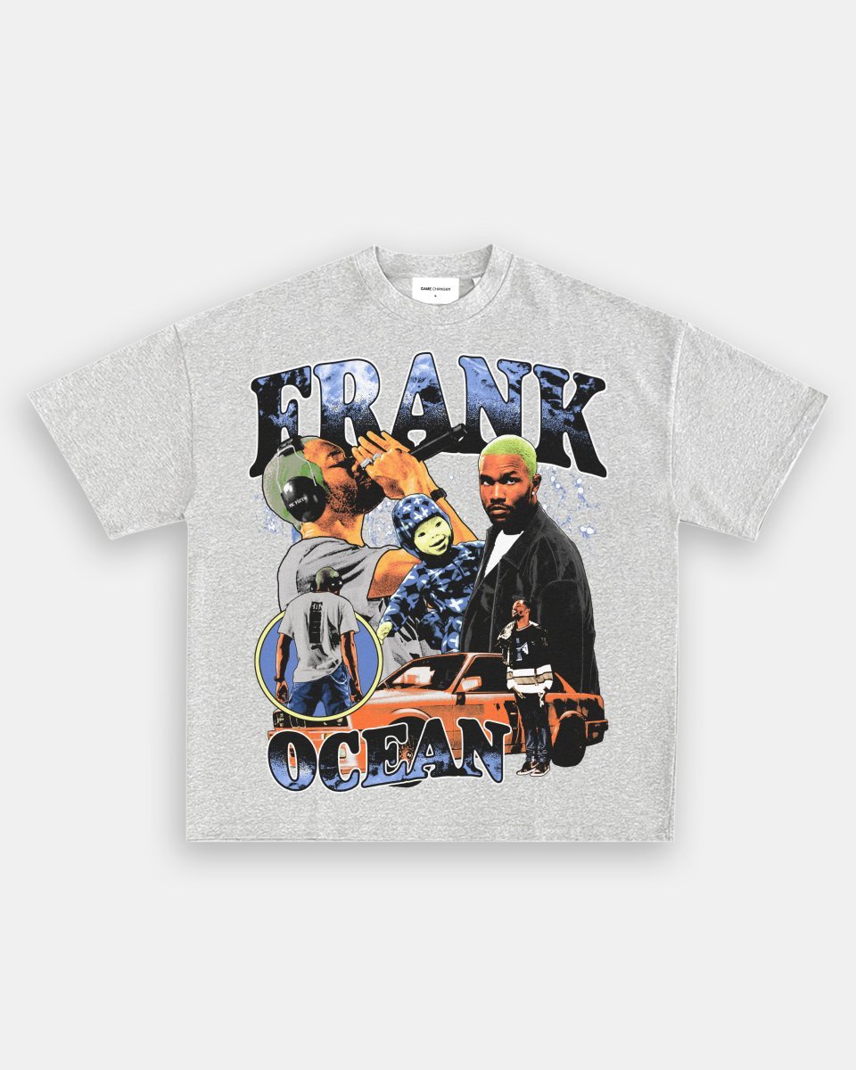 FRANK 3 TEE - GAME CHANGERS