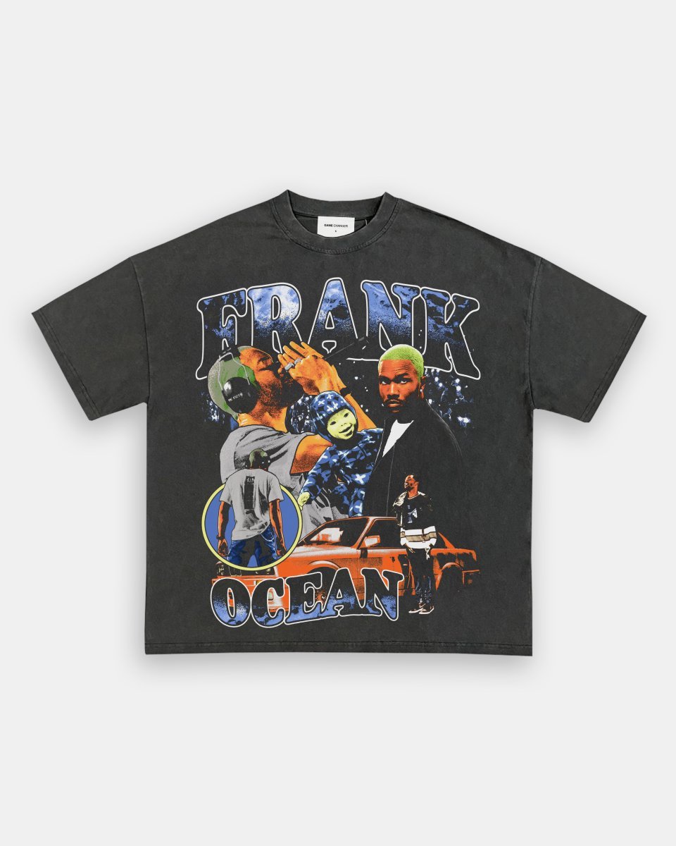 FRANK 3 TEE - GAME CHANGERS