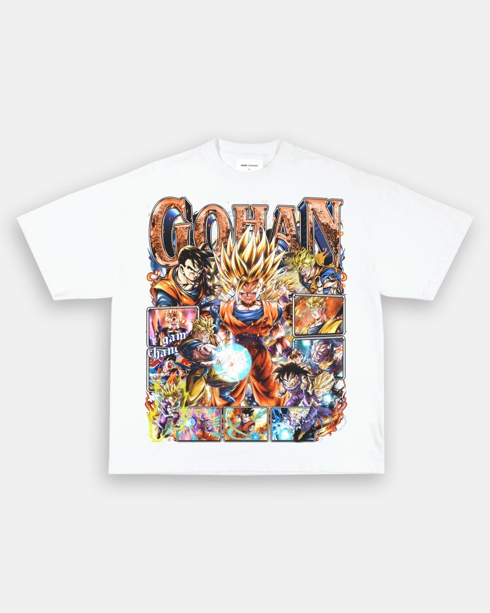 GOHAN TEE - GAME CHANGERS