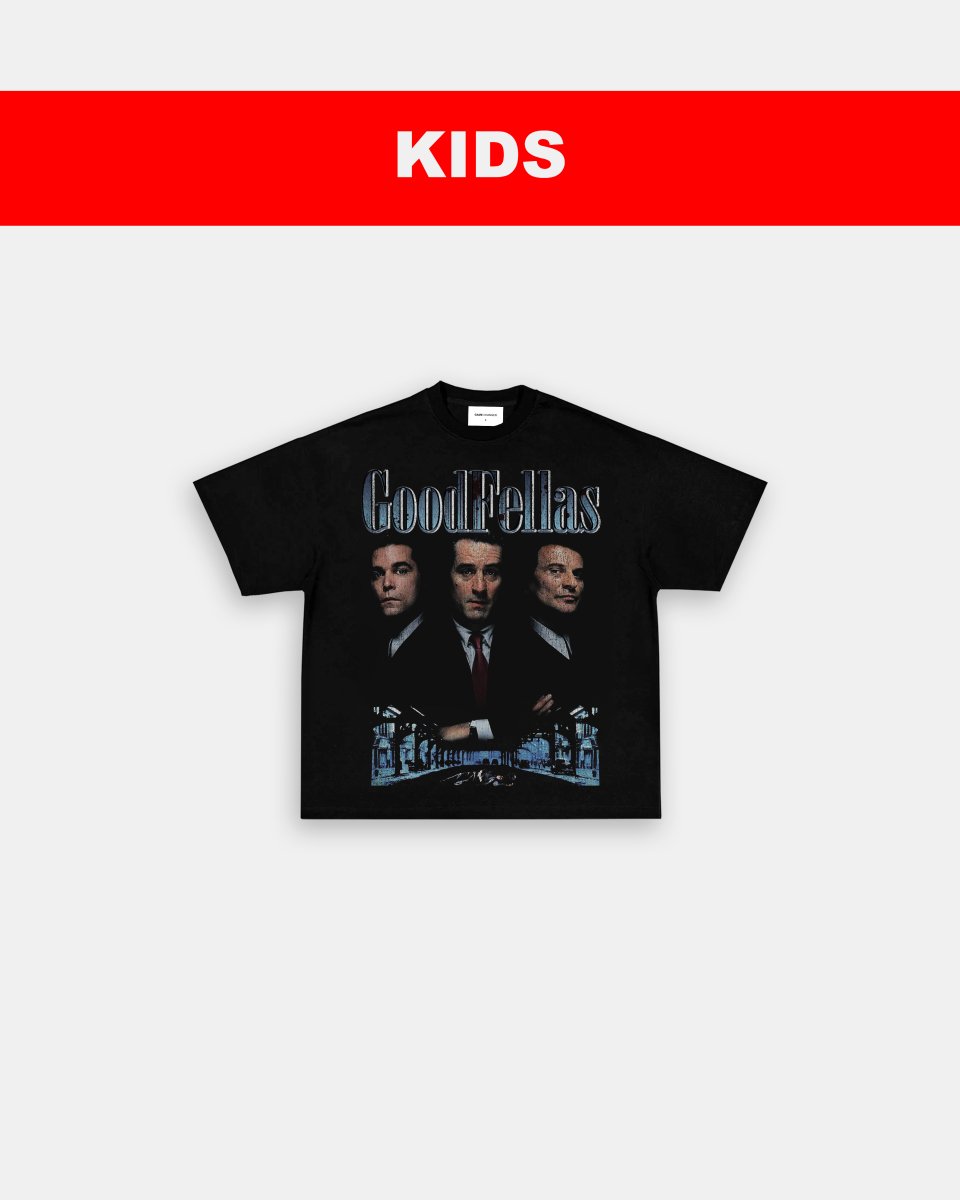 GOODFELLAS - KIDS TEE - GAME CHANGERS
