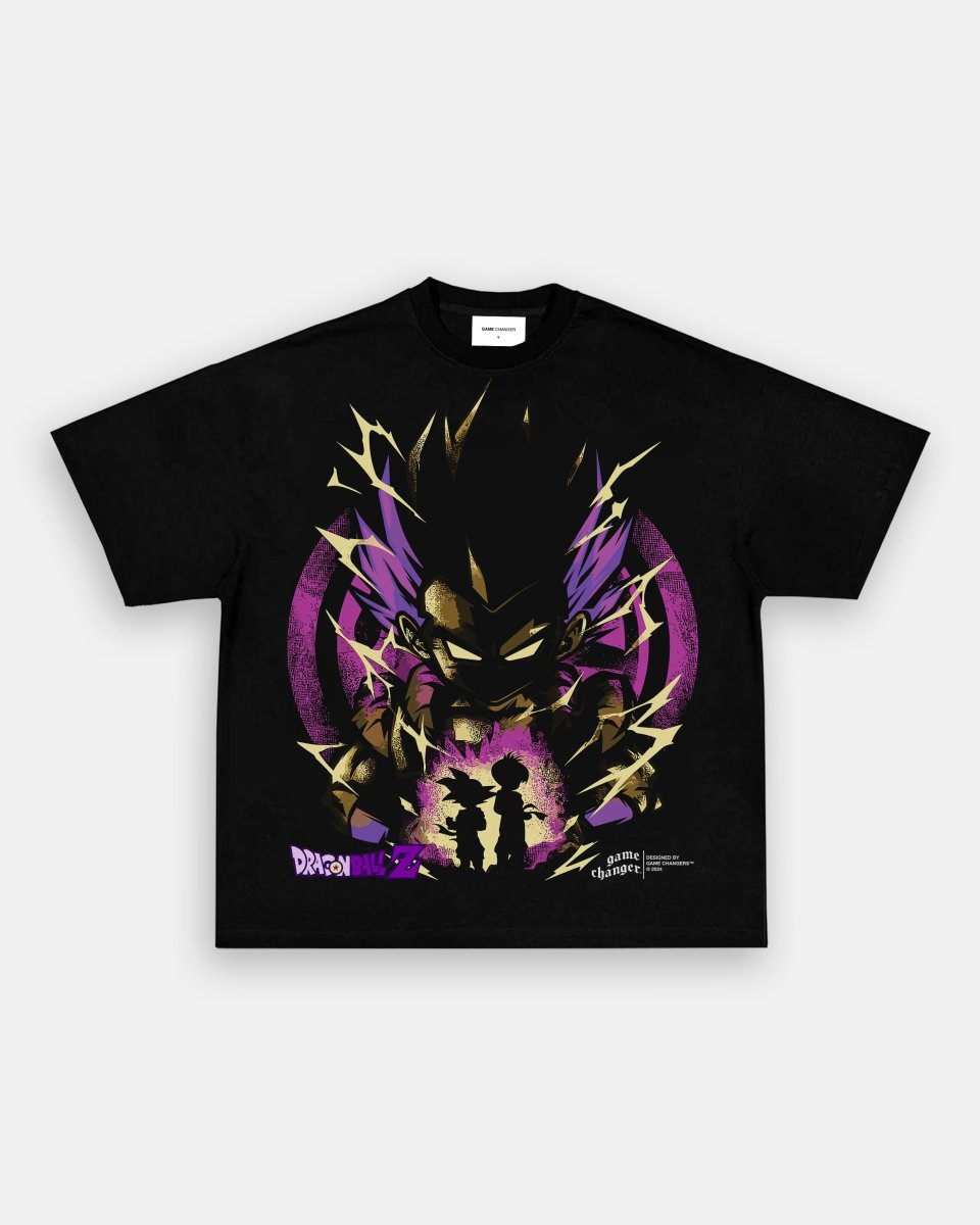 GOTENKS V2 TEE - GAME CHANGERS