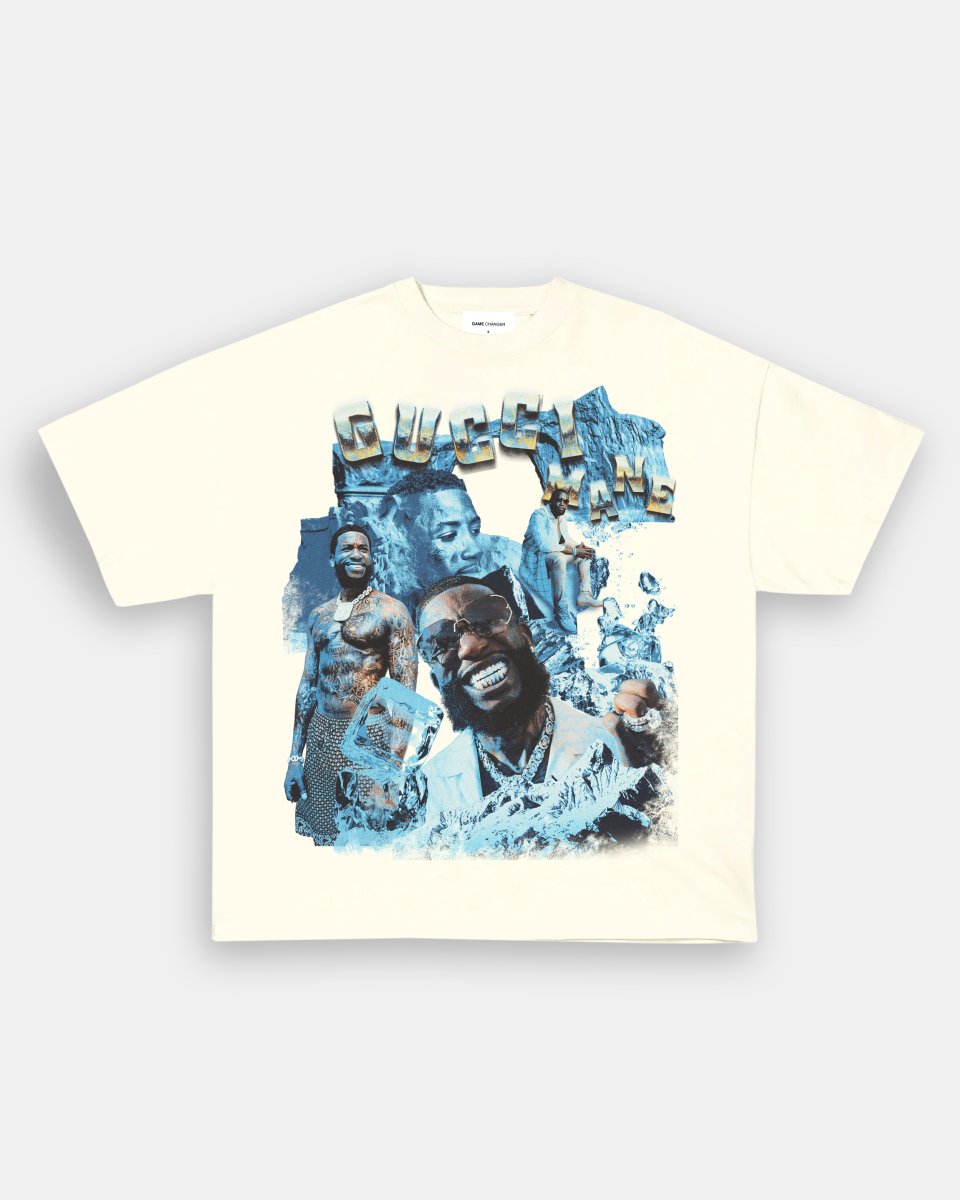 GUCCI MANE TEE - GAME CHANGERS