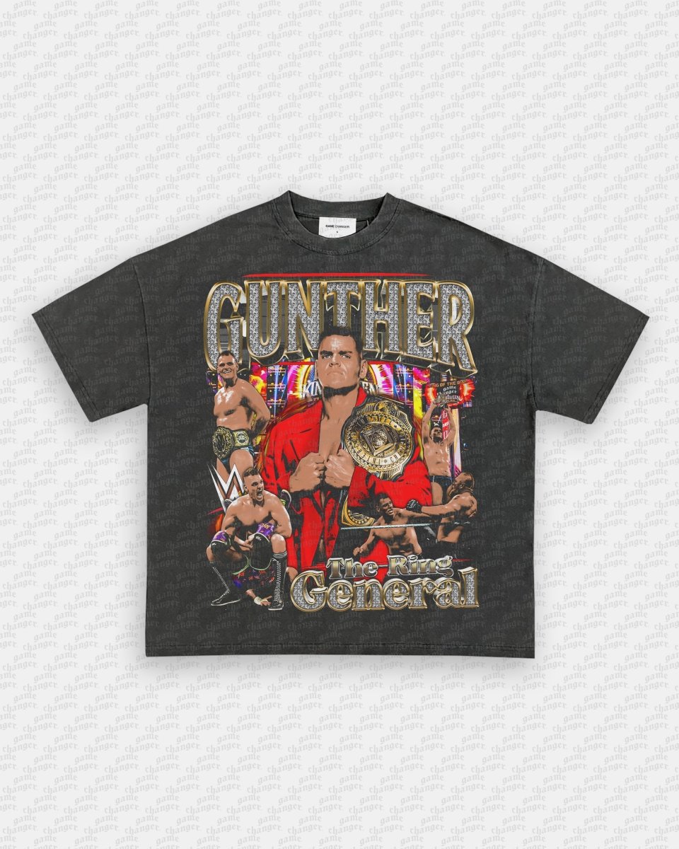 GUNTHER TEE - GAME CHANGERS