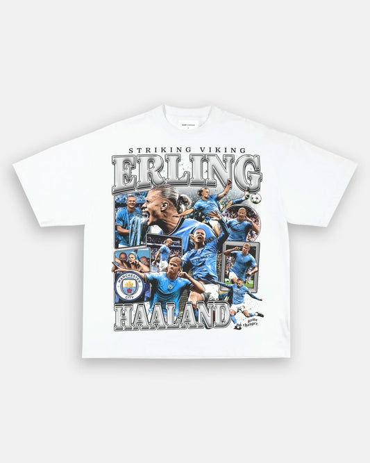 HAALAND V2 TEE - GAME CHANGERS