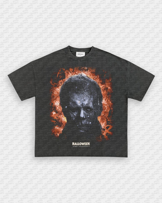 HALLOWEEN V2 TEE - GAME CHANGERS