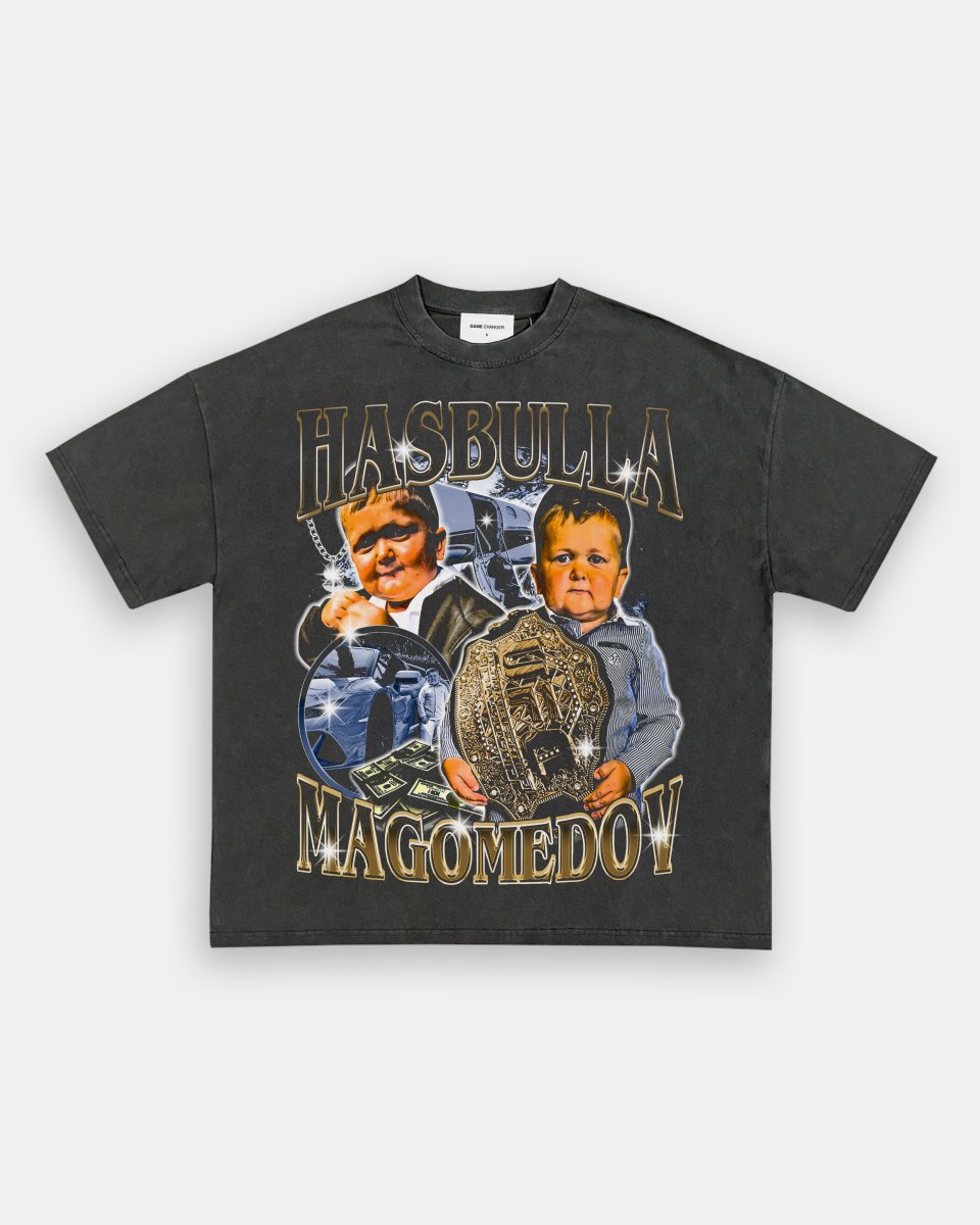 HASBULLA TEE - GAME CHANGERS