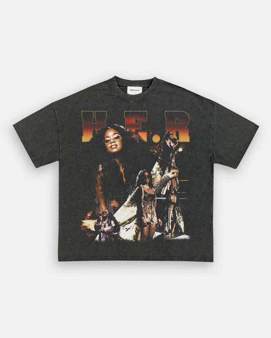 H.E.R. TEE - GAME CHANGERS