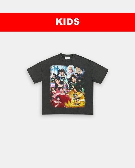 IVE - KIDS TEE - GAME CHANGERS