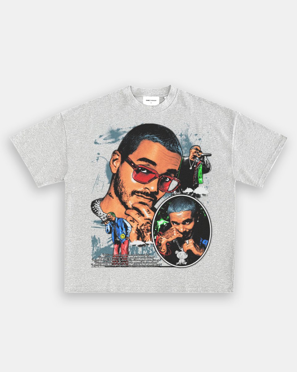 J BALVIN V3 TEE - GAME CHANGERS