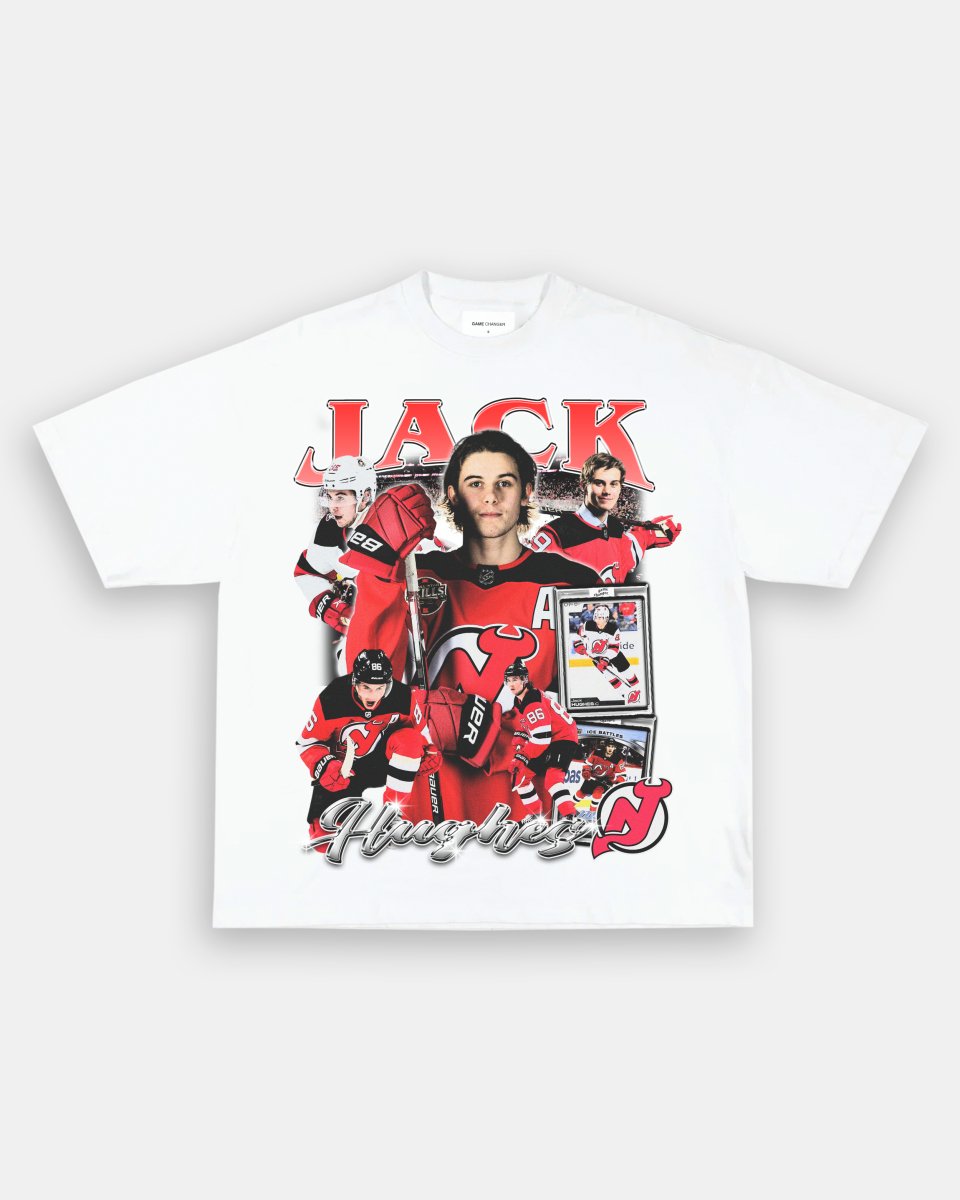 JACK HUGHES TEE - GAME CHANGERS