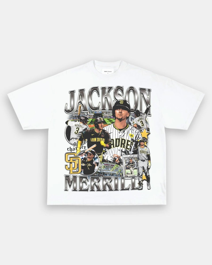 JACKSON MERRILL TEE - GAME CHANGERS