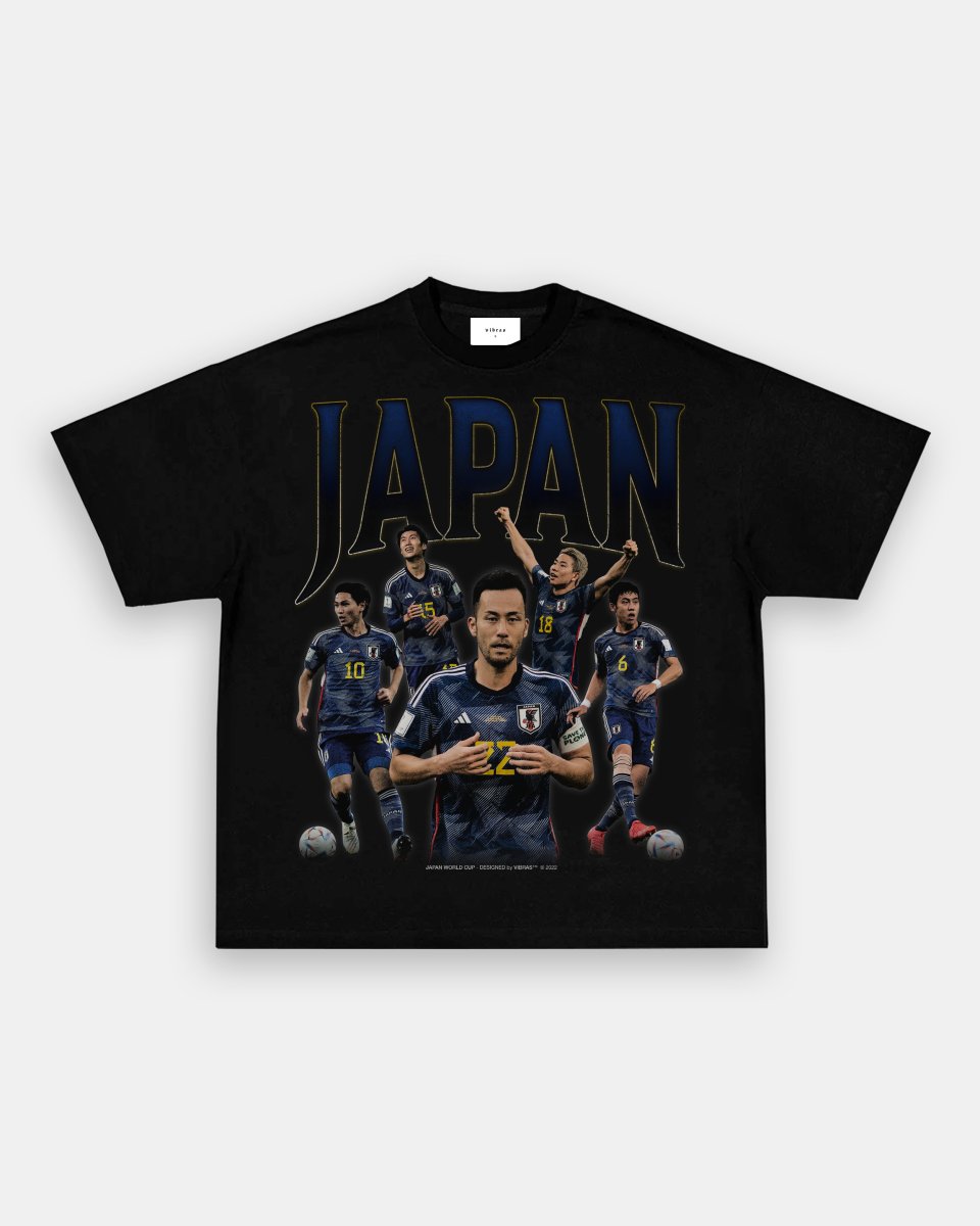 JAPAN WORLD CUP TEE - GAME CHANGERS