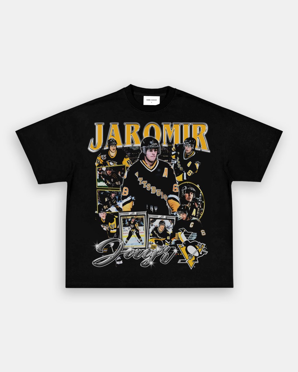 JAROMIR JAGR TEE - GAME CHANGERS