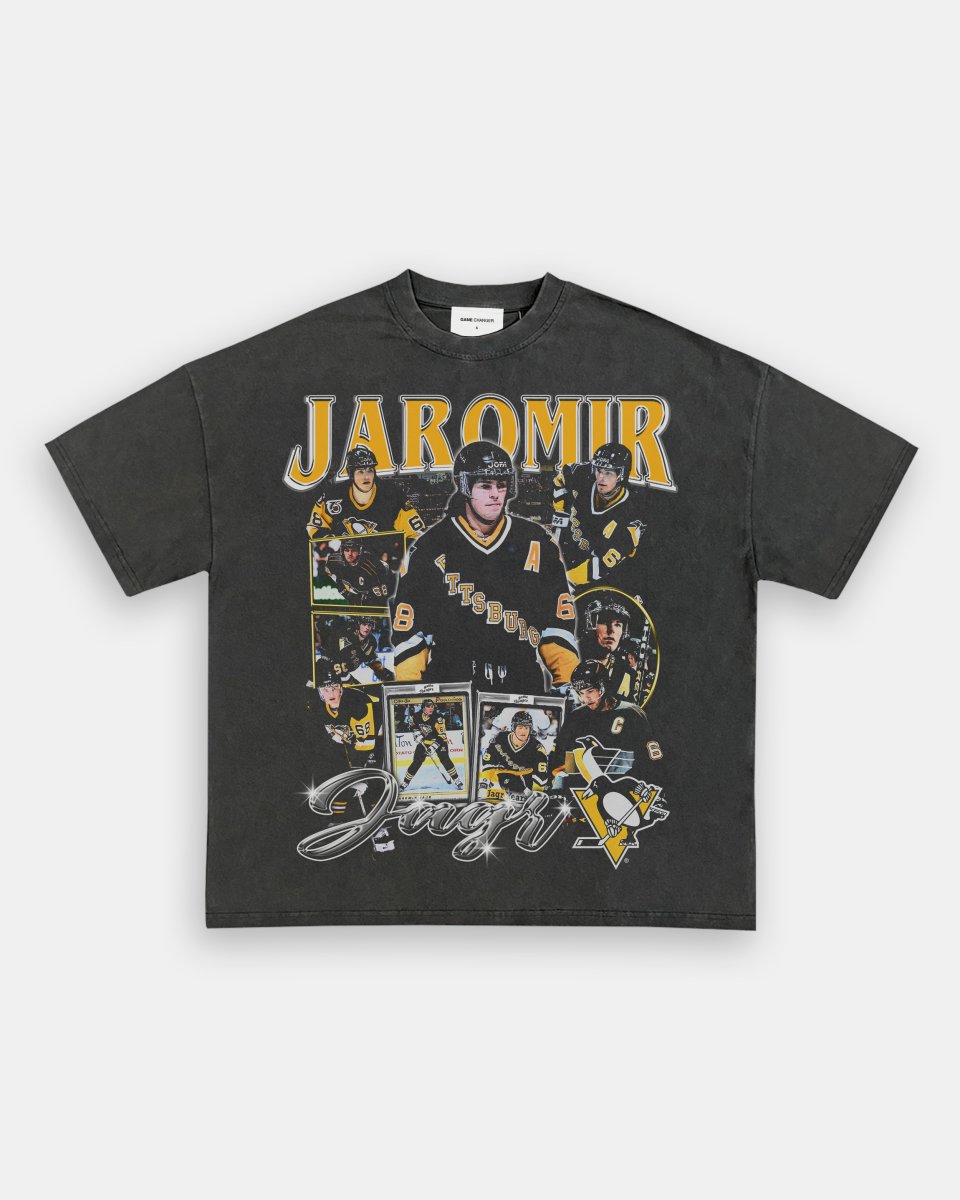 JAROMIR JAGR TEE - GAME CHANGERS