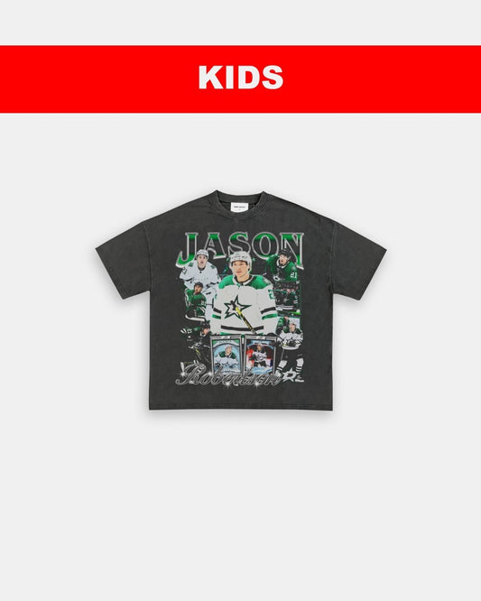 JASON ROBERTSON - KIDS TEE - GAME CHANGERS
